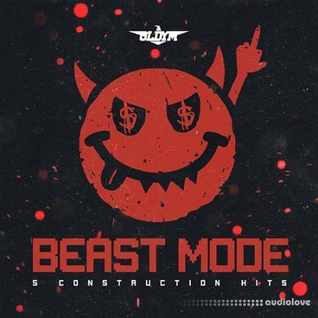 OldyM Beatz Beast Mode Construction Kits