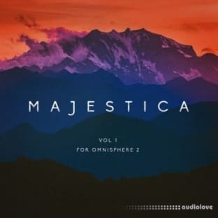 Rocky Mountain Sounds Majestica Vol.1 for Omnisphere 2