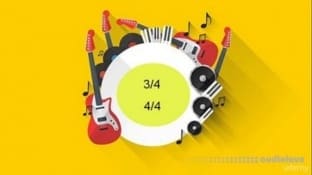 Udemy How to Figure out Rhythm of Songs 3/4 or 4/4?