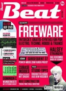 Beat Magazin Dezember 2017