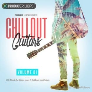 Producer Loops Chillout Guitars Vol.1