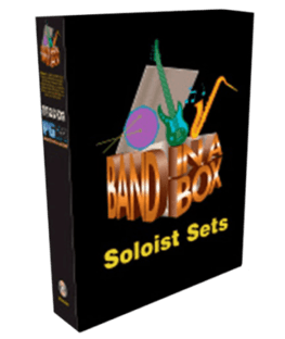 PG Music MIDI Soloist Sets for Band-in-a-Box