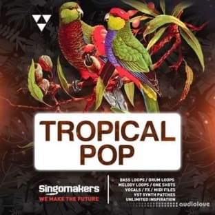 Singomakers Tropical Pop