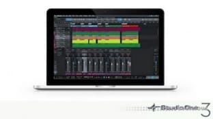 Udemy Music Production with Presonus Studio One