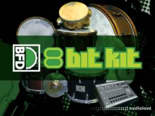FXpansion BFD 8 Bit Kit