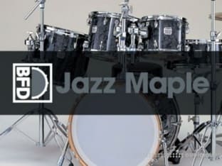 FXpansion BFD Jazz Maple