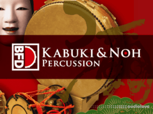 FXpansion Kabuki and Noh Percussion
