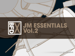 FXpansion BFD JM Essentials Vol.2 Grooves