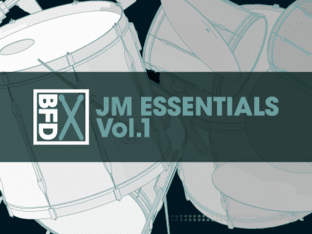 FXpansion BFD JM Essentials Vol.1 Grooves