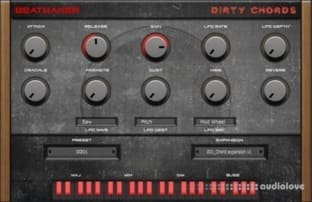 BeatMaker Dirty Chords