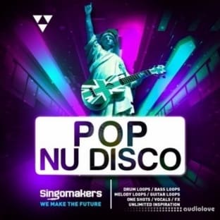 Singomakers Pop Nu Disco