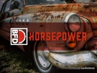 FXpansion BFD Horsepower