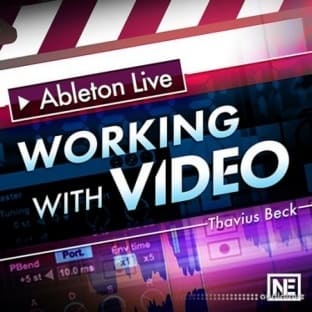 Ask Video Ableton Live FastTrack 401 Working With Video