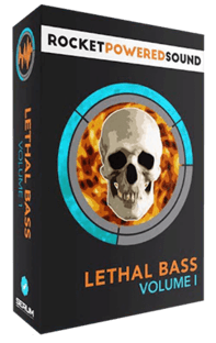 Rocket Powered Sound Lethal Bass Vol.1