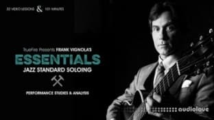 Truefire Frank Vignolas Essentials Jazz Standard Soloing