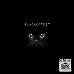 CR8TES BLACK CAT KIT
