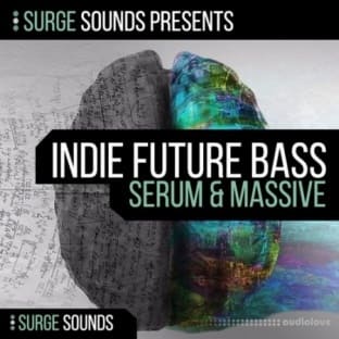 Surge Sounds Indie Future Bass