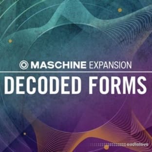 Native Instruments Decoded Forms Maschine Expansion