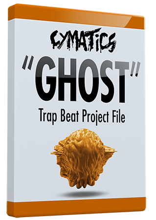 Cymatics Ghost Trap Beat Project File