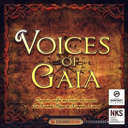 Soundiron Voices Of Gaia