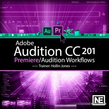 Ask Video Adobe Audition CC 201 Premiere Audition Workflows