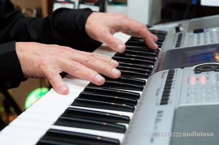 Udemy Piano Rhythms Vol.1: Rock´n Roll