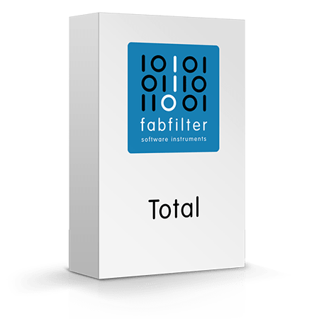 FabFilter Total Bundle