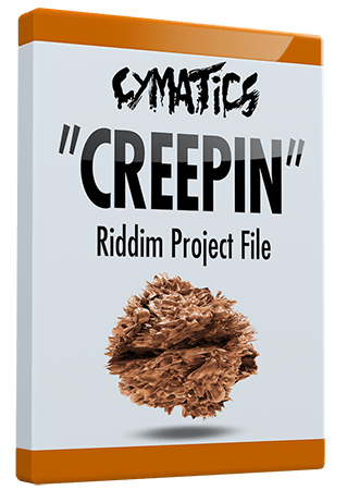 Cymatics Creepin Riddim Project File