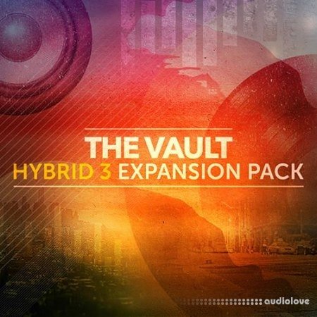 Air Music Technology The Vault Hybrid 3 Expansion Pack