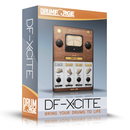 Drumforge DF-XCITE