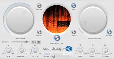 Antares SoundSoap+