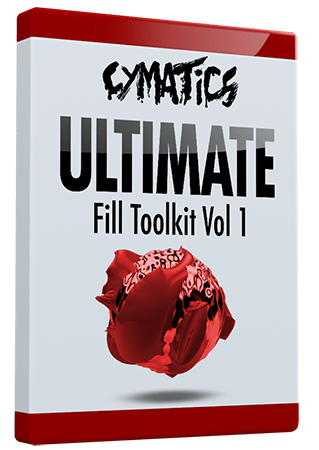 Cymatics Ultimate Fill Toolkit Vol.1