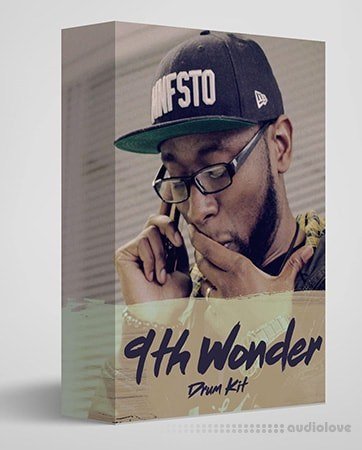 Beat Production 9th Wonder Drum Samples