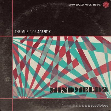Agent X Mindmeld Vol. 2 (Compositions and Stems)