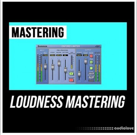 Vandalism Loudness Mastering