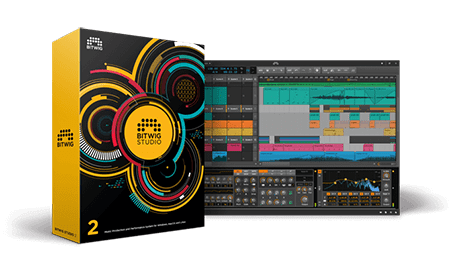 Bitwig Studio 2