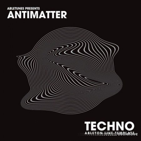 Abletunes Antimatter Techno Ableton Template