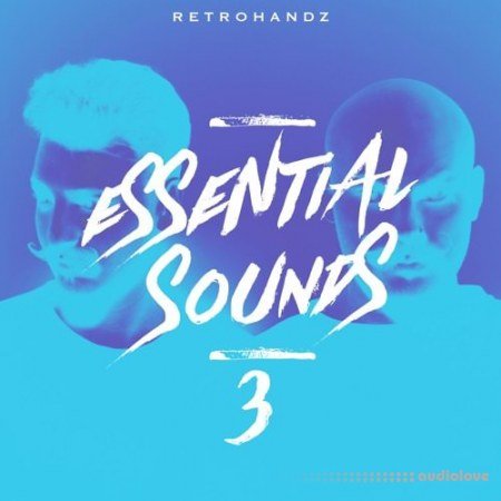Retrohandz Essential Sounds 3 (Gold Edition)