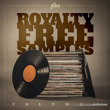 2DEEP Royalty Free Samples Volume 1