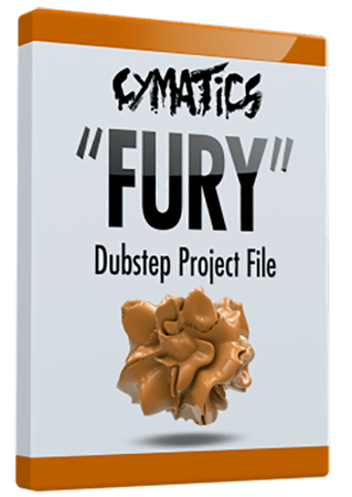 Cymatics Fury Dubstep Project File