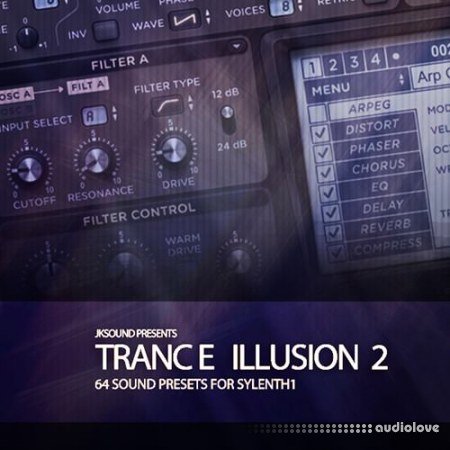 JK Sounds Trance Illusion Vol.2