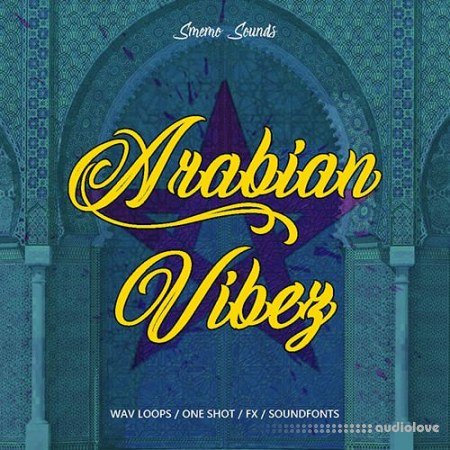 Smemo Sounds Arabian Vibez