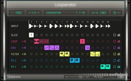 Sugar Bytes Looperator