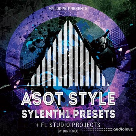 Myloops ASOT Style Sylenth1 Presets By Dirtfreq
