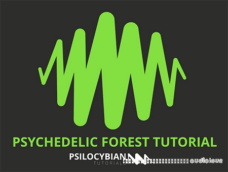 Psilocybian Psychedelic Forest