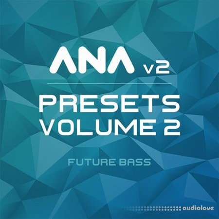 Sonic Academy ANA 2 Presets Vol.2 Future Bass