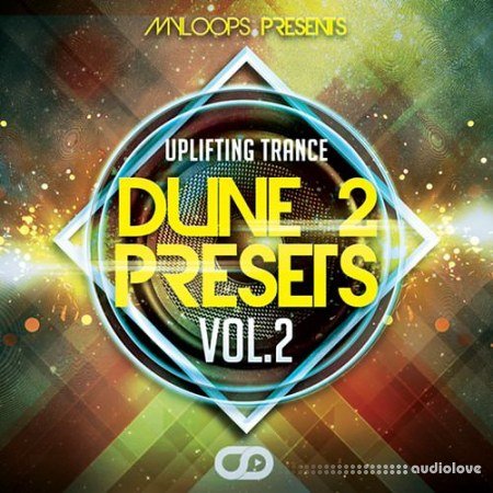 Myloops Uplifting Trance Dune 2 Presets Vol.2