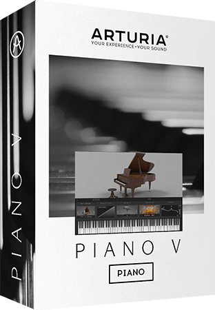 Arturia Piano V2