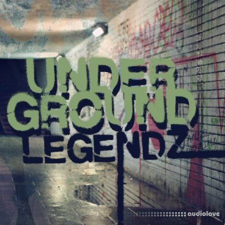 Music Weapons Underground Legendz