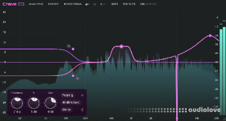 Crave DSP Crave EQ v2.0.33 CE WiN